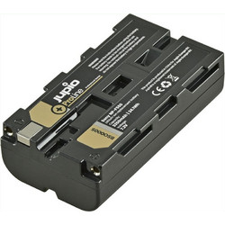 Jupio Μπαταρία NP-F550 ProLine για Sony 7,2V 3350mAh / 24.1Wh Κωδικός: 25017071