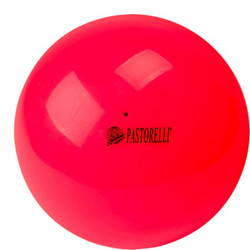 Pastorelli 54.03910 Μπάλα Ρυθμικής με Διάμετρο 18cm Coral Κωδικός: 41794762
