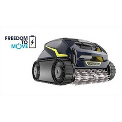 Zodiac Freerider RF iQ Σκούπα Ρομπότ για Πισίνες έως 12x6m με Φίλτρο 4lt Κωδικός: 40952004