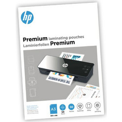 HP 9127 Premium Φύλλα Πλαστικοποίησης Α3 125mic 50τμχ - 113049-0026