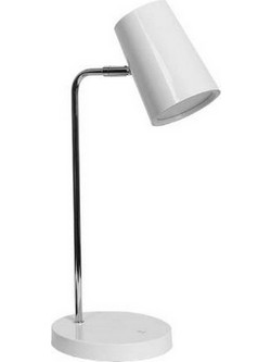 Φωτιστικό Γραφείου Πορτατίφ LED 6W 4000K 420Lm 3-Step Dimmable Λευκό