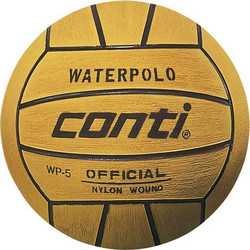 Conti Μπάλα Polo WP-5 No. 5 Conti yellow