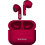 Riversong Air Mini Pro Ακουστικά Bluetooth Earbud Red Magenta
