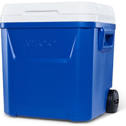 Igloo Laguna Roller 60QT Φορητό Ψυγείο 56lt Μπλε 41681