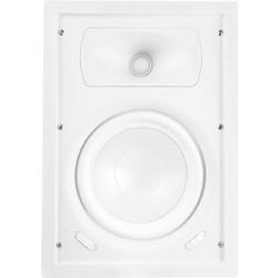 TruAudio GPW-6 Ghost Παθητικό Ηχείο Τοίχου 100W Λευκό