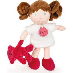 Doudou et Compagnie Jolijou Mlle Blanche