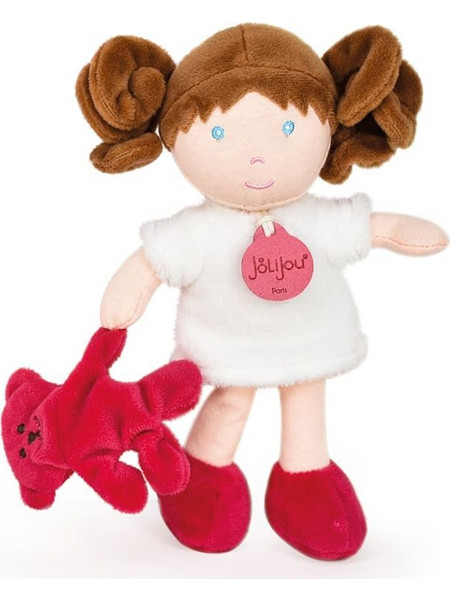Doudou et Compagnie Jolijou Mlle Blanche