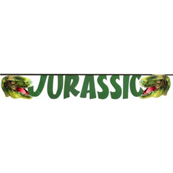 Γιρλάντα 8τ. 30cmx5m Dinosaure