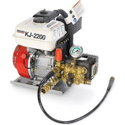 RIDGID ΠΙΕΣΤΙΚΟ ΝΕΡΟΥ KJ-2200 63877