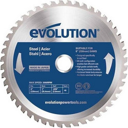EVOLUTION ΔΙΣΚΟΣ 230MM ΧΑΛΥΒΑ M230TCT-48CS