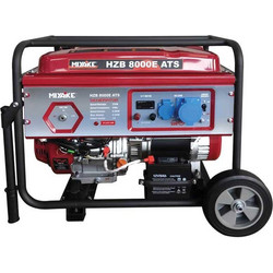 Miyake HZB8000ATS Γεννήτρια Βενζίνης Τετράχρονη με Μίζα 8KVA
