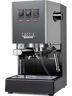 Gaggia New Classic Evo Pro RI9481/16 Grey Μηχανή Espresso 1300W 15bar
