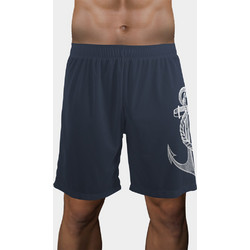 Athlon Anchor Αθλητική Ανδρική Βερμούδα Navy Μπλε 156-1538