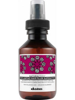 Davines Replumping Hair FIller Superactive Λοσιόν κατά της Τριχόπτωσης 100ml