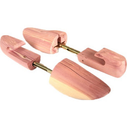 Cedar-Wood Shoe Tree/Καλαπόδια Κέδρου