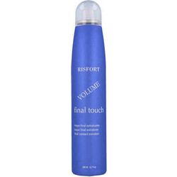 Risfort Final Touch Volume Αφρός Μαλλιών για Όγκο 200ml