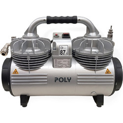 ΑΕΡΟΣΥΜΠΙΕΣΤΗΣ POLY 250, 230V