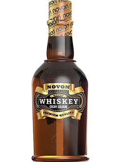 Novon Professional Whiskey Woody After Shave Cream 400ml