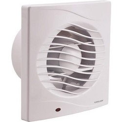 ΕΞΑΕΡΙΣΤΗΡΑΣ ΛΟΥΤΡΟΥ Φ12 16W 220-240V ΛΕΥΚΟ