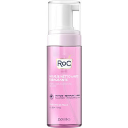Roc Energising Αφρός Καθαρισμού Προσώπου 150ml