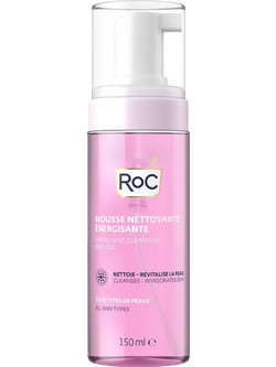 Roc Energising Αφρός Καθαρισμού Προσώπου 150ml