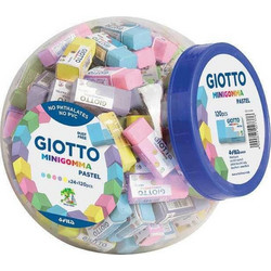ΓΟΜΑ GIOTTO PASTEL 1TEM. 000233900
