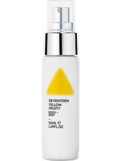 Seventeen Yellow Fruity Body Mist 50ml