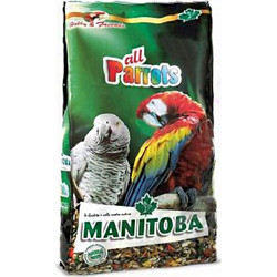 Manitoba All Parrots 800gr