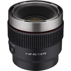 Samyang Cine V-AF 45mm T1.9 FE Sony E