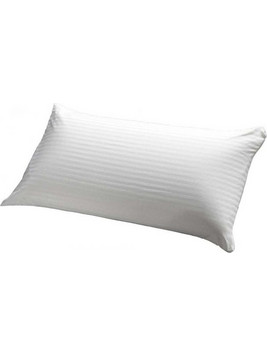 Μαξιλαροθήκη 53x73 Elite Με Σατέν Ρίγα 1cm 100% Βαμβακοσατέν Sunshine