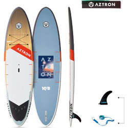 Aztron Jupit Bamboo 10'8" Bamboo Σανίδα SUP All Round 325cm AH-401