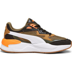 Puma X-Ray Speed Παιδικά Sneakers Χακί 393310-02