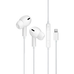 Joyroom JR-EP3 Handsfree Earbud Lightning White