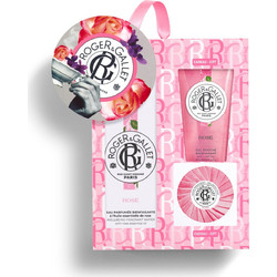 Roger & Gallet Rose Set 3τμχ