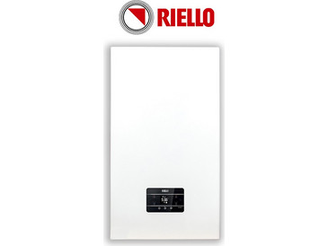 Riello Start Hydrogen Ready 25 KIS Επιτοίχιος Λέβητας Αερίου Συμπύκνωσης 21496kcal/h