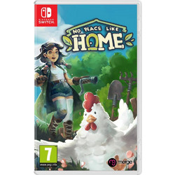 No Place Like Home Nintendo Switch
