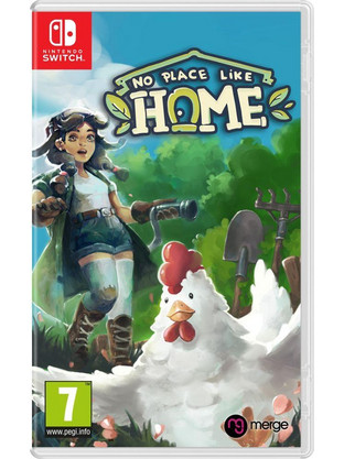 No Place Like Home Nintendo Switch
