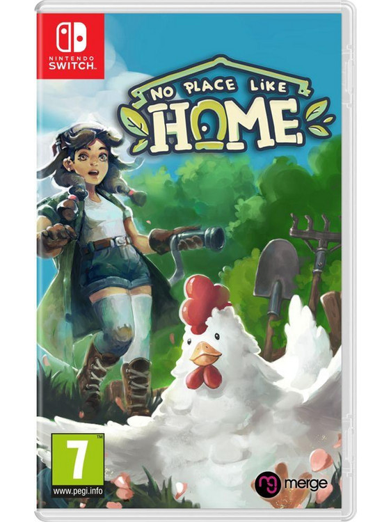 No Place Like Home Nintendo Switch
