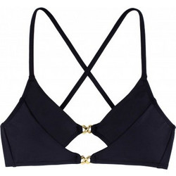 Dorina Zaria Bikini Top Τριγωνάκι Μαύρο D001766MI010-BK0001