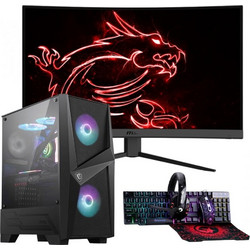 Vengeance Storm-X8 Intel i5-13400F/16GB/512GB SSD/GeForce RTX 4070 12GB/FreeDos)