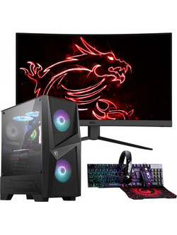 Vengeance Storm-X8 Intel i5-13400F/16GB/512GB SSD/GeForce RTX 4070 12GB/FreeDos)