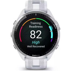 Garmin Forerunner 965 Whitestone Powder Grey