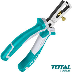 Total THT25616 Απογυμνωτής καλωδίων ρυθμιζόμενος 160mm