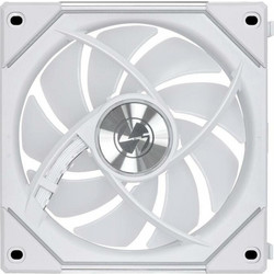 Lian Li Uni Fan Infinity SL Reverse Case Fan 120mm ARGB με Σύνδεση 3-Pin 4-Pin PWM White