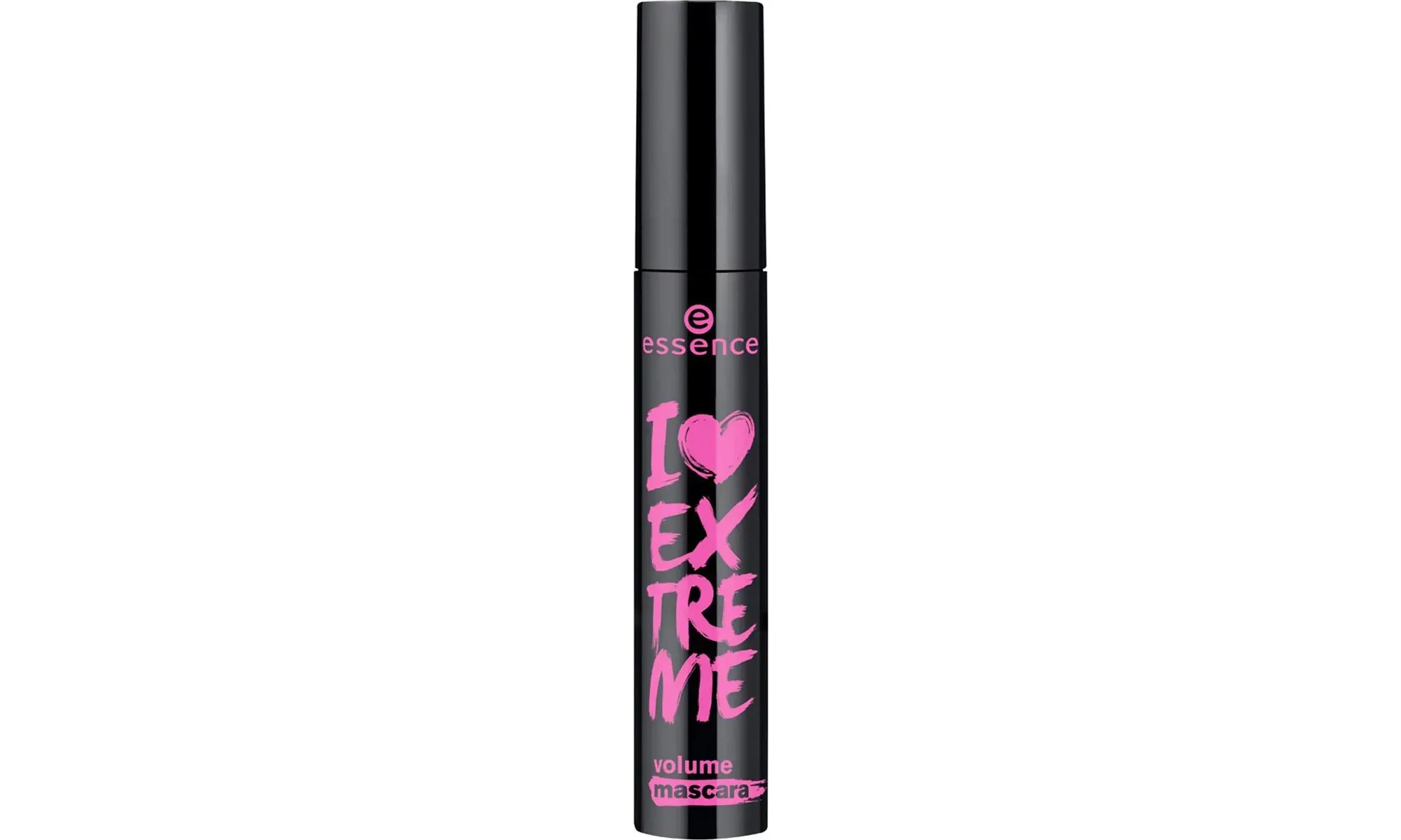 Essence I Love Extreme Volume Black 12ml | BestPrice.gr