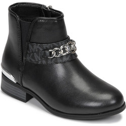 Michael Kors Salem Παιδικά Μποτάκια Μαύρα MK100754
