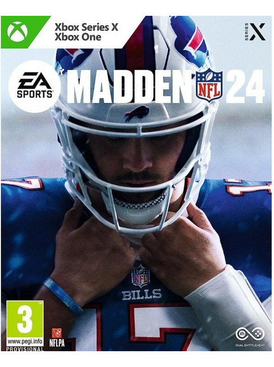 Madden NFL 24 Xbox Series