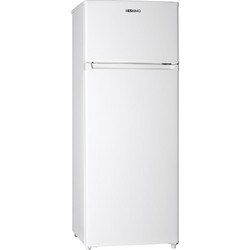 Eskimo RTF205SEW Δίπορτο Ψυγείο 206lt Υ143xΠ54.5xΒ55.5cm Λευκό