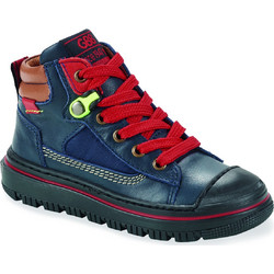 GBB Tristan Παιδικά Sneakers Μποτάκια Navy Μπλε AI358-12