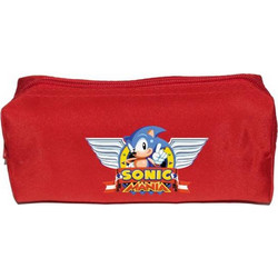 Takeposition Pole Sonic Mania Κασετίνα Βαρελάκι Κόκκινη 77-1185-05